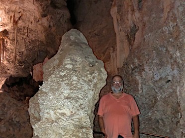 20220417c16 Burnham Camping Trip The Cave Dolls Theatre To Chinese Theatre Carlsbad Caverns National Park New Mexico