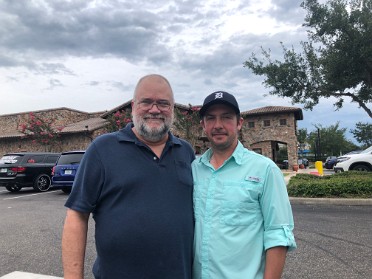 20220619a Burnham Holiday Fathers Day Olive Garden Clermont Florida