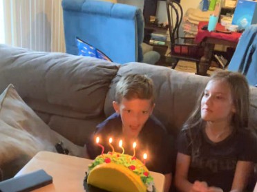 20220625a Bourland Burnham Campbell Birthday Jack 10th Rochester Hills Michigan