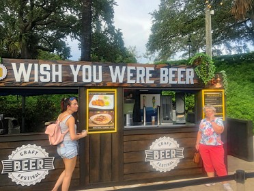 20220821a Burnham Trip SeaWorld Orlando Florida