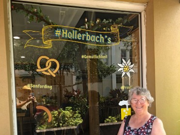 20220825a Burnham Trip Hollerbach's Sanford Florida