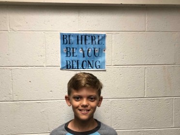 20220829a Campbell School Jack 5th Grade Michigan