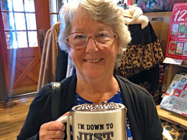 20221023a Burnham Trip Lake Sumter Landing Russel Stover The VIllages And Wildwood Florida