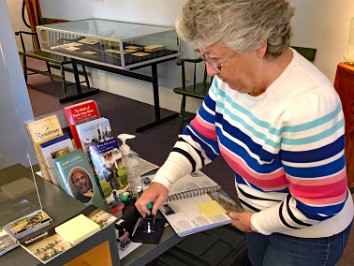 20221109a Burnham Trip Richmond National Battlefield Richmond Virginia