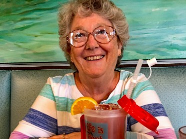 20221116b Burnham Trip Camping Dinner Runaway Island Beach Bar And Grill Panama City Beach Florida