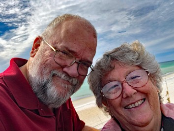 20221117b Burnham Trip Camping Saint Andrews State Park Panama City Florida