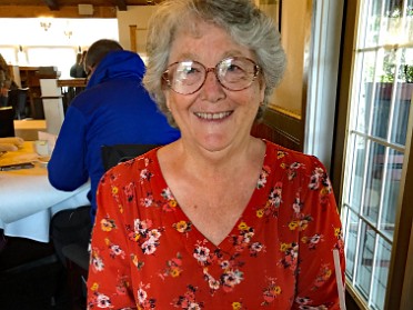 20221119d Burnham Trip Camping Lunch Owl Cafe Apalachicola Florida