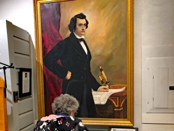 20221119f Burnham Trip Camping John Gorrie Museum State Park Apalachicola Florida