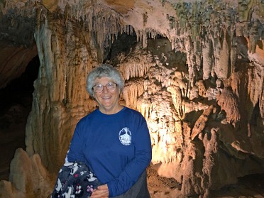 20221121a Burnham Trip Camping Florida Caverns State Park Marianna Florida