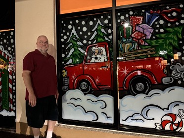 20221203a Burnham Trip Lakeside Village Lakeland Florida