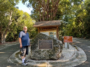 20221206b Burnham Trip Dagny Johnson Key Largo Hammock Botanical State Park Key Largo Florida