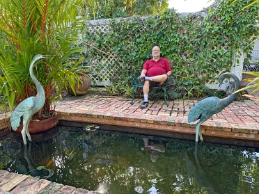 20221207e Burnham Trip Audubon House And Tropical Gardens Key West Florida