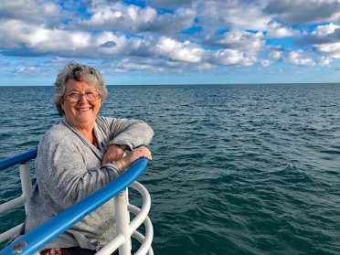 20221208d Burnham Trip John Pennekamp Coral Reef State Park Boat Ride Out To The Reef Key Largo Florida