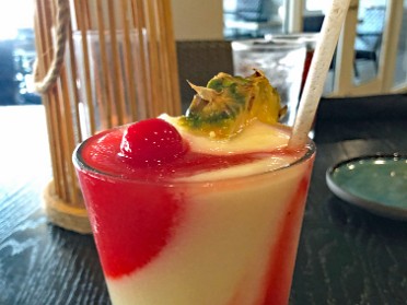 20221211b Burnham Trip Lighthouse Grill Marathon Florida