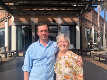 20230108a Burnham Birthday Dinner Dan 38th Benihana Orlando Florida