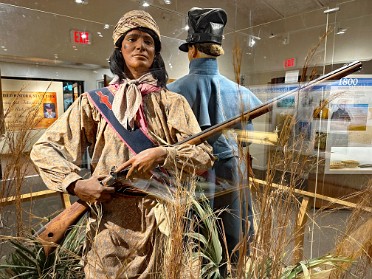 20230118a Burnham Trip Dade Battlefield Historic State Park Bushnell Florida