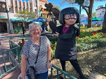 20230208a Burnham Trip Disney Hollywood Studios Orlando Florida