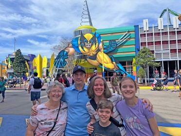 20230216 Bourland Burnham Campbell Trip Florida