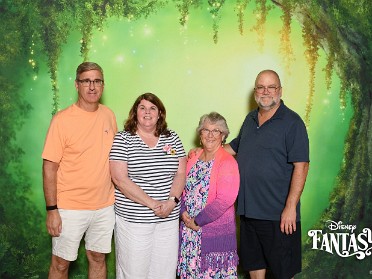 20230311z Burnham Szandzik Trip Disney 4th Cruise Disney Formals Port Canaveral Florida