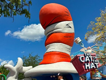 20230325a Burnham Trip Universal Studios Orlando Florida