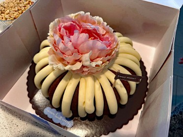 20230409a Burnham Szandzik Holiday Easter Dinner Clermont Florida