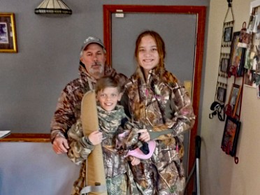 20230422a Campbell Hunting Rochester Hills Michigan