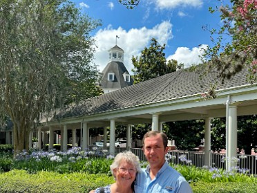 20230514a Burnham Holiday Mother's Day Ale And Compass Disney Yacht Club And Michigan Roses Orlando Florida