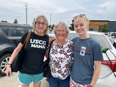 20230526z Burnham Trip Rehfuss Western US Grand Circle Tour Melissa Texas