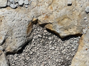 20230527z Burnham Trip Western US Grand Circle Tour Dinosaur Trackways Clayton Lake State Park And Hotel Clayton New Mexico