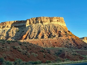 20230529o Burnham Trip Western US Grand Circle Tour Drive To Chaco Culture National Historic Park New Mexico