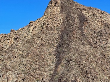 20230604y Burnham Trip Western US Grand Circle Tour Cottonwood Visitor Center Joshua Tree National Park California