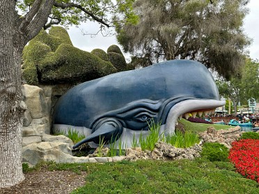 20230605p Burnham Trip Western US Grand Circle Tour Storybook Land Disneyland Anaheim California