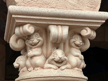 20230605q Burnham Trip Western US Grand Circle Tour Mr Toad's Wild Ride Snow White's Enchanted Wish Disneyland Anaheim California