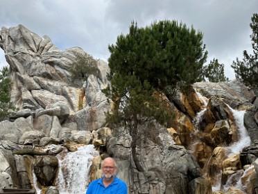 20230606o Burnham Trip Western US Grand Circle Tour Grizzly Peak Disney California Adventure Anaheim California