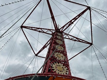 20230606u Burnham Trip Western US Grand Circle Tour Paradise Gardens Park Disney California Adventure Anaheim California