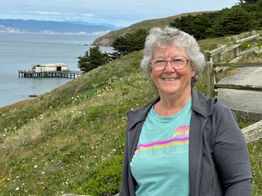 20230608z Burnham Trip Western US Grand Circle Tour Cattle And Seals Point Reyes National Seashore California