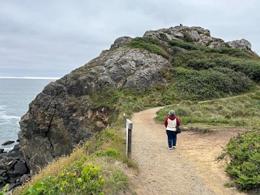 20230609x Burnham Trip Western US Grand Circle Tour Sue-meg State Park California