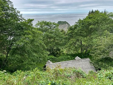 20230610v Burnham Trip Western US Grand Circle Tour WWII Radar Coastal Drive Redwood National Park California