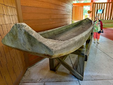 20230610z Burnham Trip Western US Grand Circle Tour Hotel Klamath California