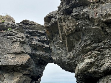 20230611u Burnham Trip Western US Grand Circle Tour Last Chance Section Coastal Trail Endert's Beach Redwood National And State Parks California