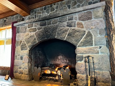 20230613u Burnham Trip Western US Grand Circle Tour Lodge Crater Lake National Park Oregon