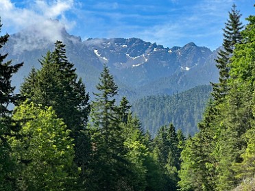 20230615t Burnham Trip Western US Grand Circle Tour Hurricane Ridge Olympic National Park Washington