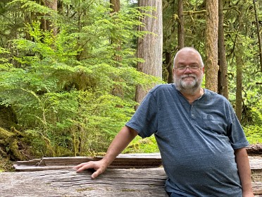 20230615y Burnham Trip Western US Grand Circle Tour Salmon Cascades Sol Duc Valley Olympic National Park Washington