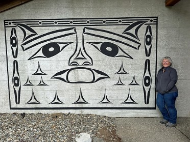 20230617x Burnham Trip Western US Grand Circle Tour Mahak Indian Reservation Neah Bay Washington