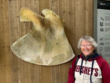 20230617y Burnham Trip Western US Grand Circle Tour Lake Ozette Olympic National Park Washington