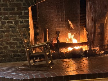 20230619z Burnham Trip Western US Grand Circle Tour Dinner Lake Quinault Lodge Olympic National Park Washington