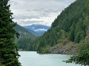 20230621v Burnham Trip Western US Grand Circle Tour Skagit River Sasquatch North Cascades National Park Washington