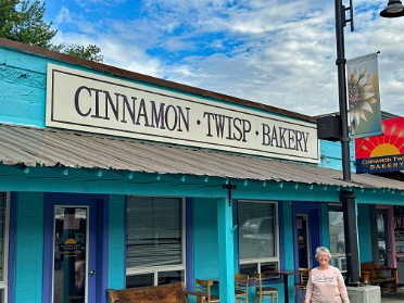 20230621z Burnham Trip Western US Grand Circle Tour Drive Across Washington Winthrop Twisp