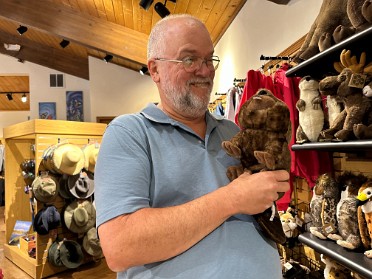 20230624h Burnham Trip Western US Grand Circle Tour Signal Mountain Lodge Grand Teton National Park Wyoming