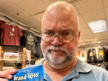 20230624j Burnham Trip Western US Grand Circle Tour Lunch Jackson Lake Lodge Grand Teton National Park Wyoming